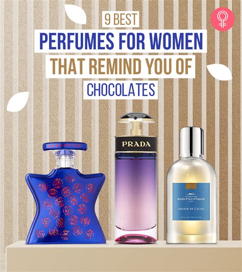 best chocolate perfume for women.